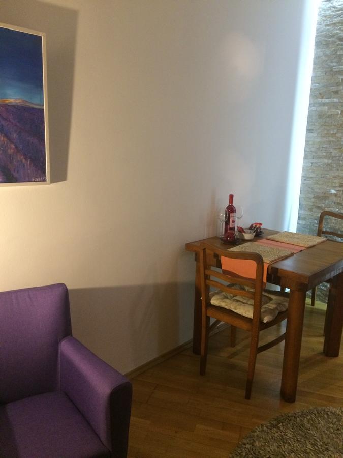 Apartment Boris Ниш Экстерьер фото